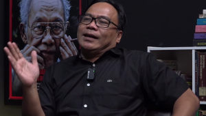 Pengamat Politik Nur Iswan dalam Podcast Hanya di Sini (PHD) 4K Forum Keadilan bersama Poempida Hidayatullah, Senin, 2/9/2024 | YouTube Forum Keadilan TV