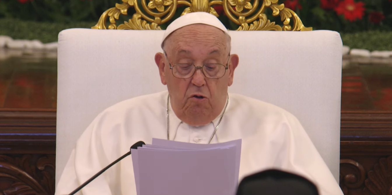 Paus Fransiskus Ingin Tingkatkan Dialog  Antar Agama Demi Perkuat Kerukunan