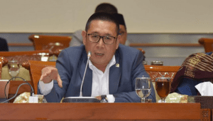 Ketua Baleg DPR RI Wihadi Wiyanto | Website Gerindra