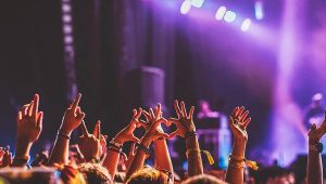 Ilustrasi Konser | Ist