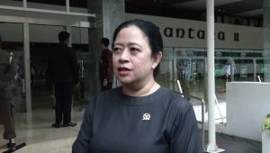 Ketua DPR RI Puan Mahahari di Gedung DPR RI, Jakarta Pusat, Selasa, 10/9/2024 | Muhammad Reza/Forum Keadilan