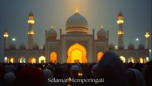 Ilustrasi Maulid Nabi Muhammad SAW | Rahmad Fadjar Ghiffari/Forum Keadilan
