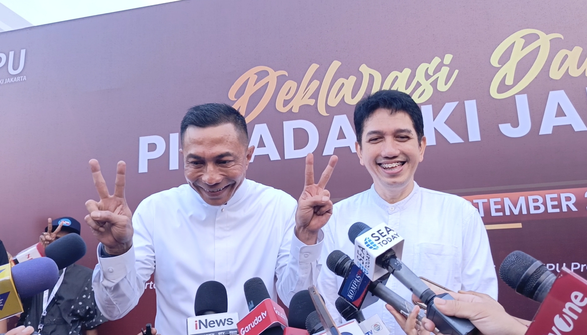 Ungkit Masa Pandemi di Debat Perdana, Dharma Pongrekun Sebut PCR Bukan Tes Covid-19