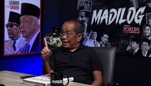 Staff Khusus Menteri ESDM 2014-2019, Said Didu, dalam Podcast Dialektika Madilog Forum Keadilan di Forum Keadilan TV | YouTube Forum Keadilan TV