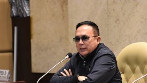 Calon Gubernur Sumatra Selatan (Sumsel) nomor urut 2 Eddy Santana Putra | dok. Gerindra