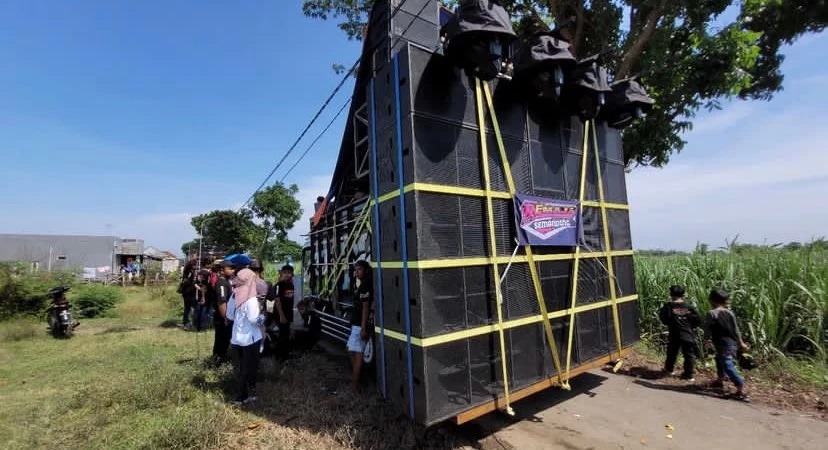 Sound Horeg Hiburan Yang Merusak Lingkungan