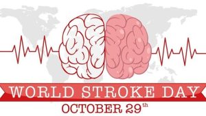 Hari Stroke Sedunia 2024 | Ist
