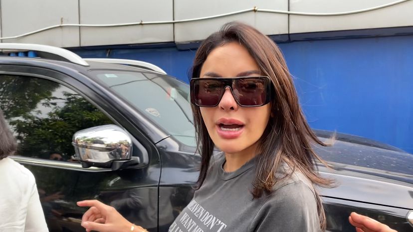 Polisi Sebut Hasil Visum Anak Nikita Mirzani Bakal Dibuka di Pengadilan