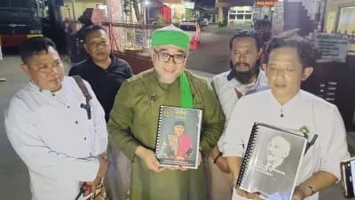 Kisruh Tahta Kesultanan Cirebon Dilaporkan ke Polisi, Lima Orang Luka