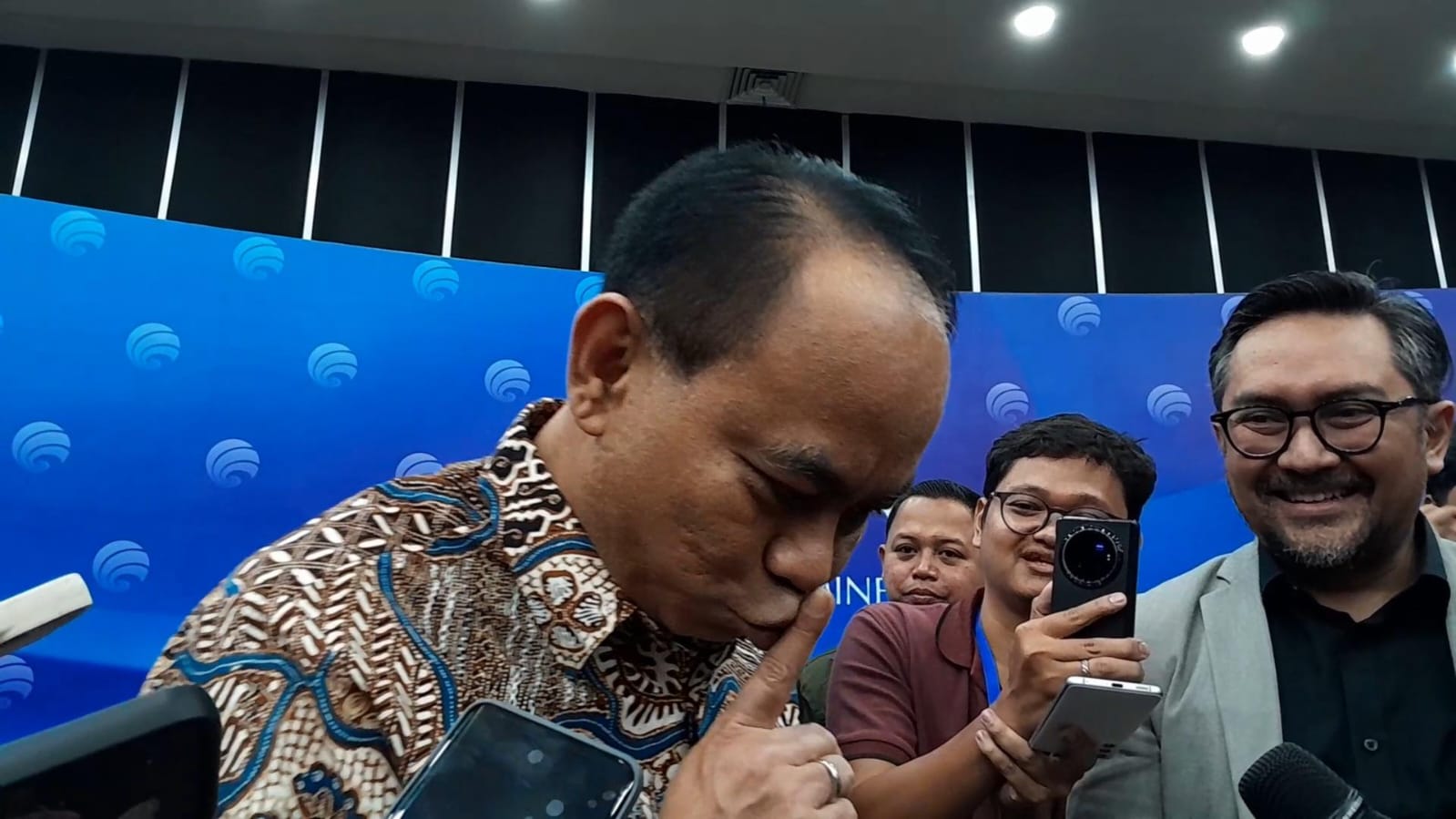 Belum Ada Tawaran Masuk Kabinet Prabowo-Gibran, Budi Arie: Apa Saja Asal Jangan Jadi Menag