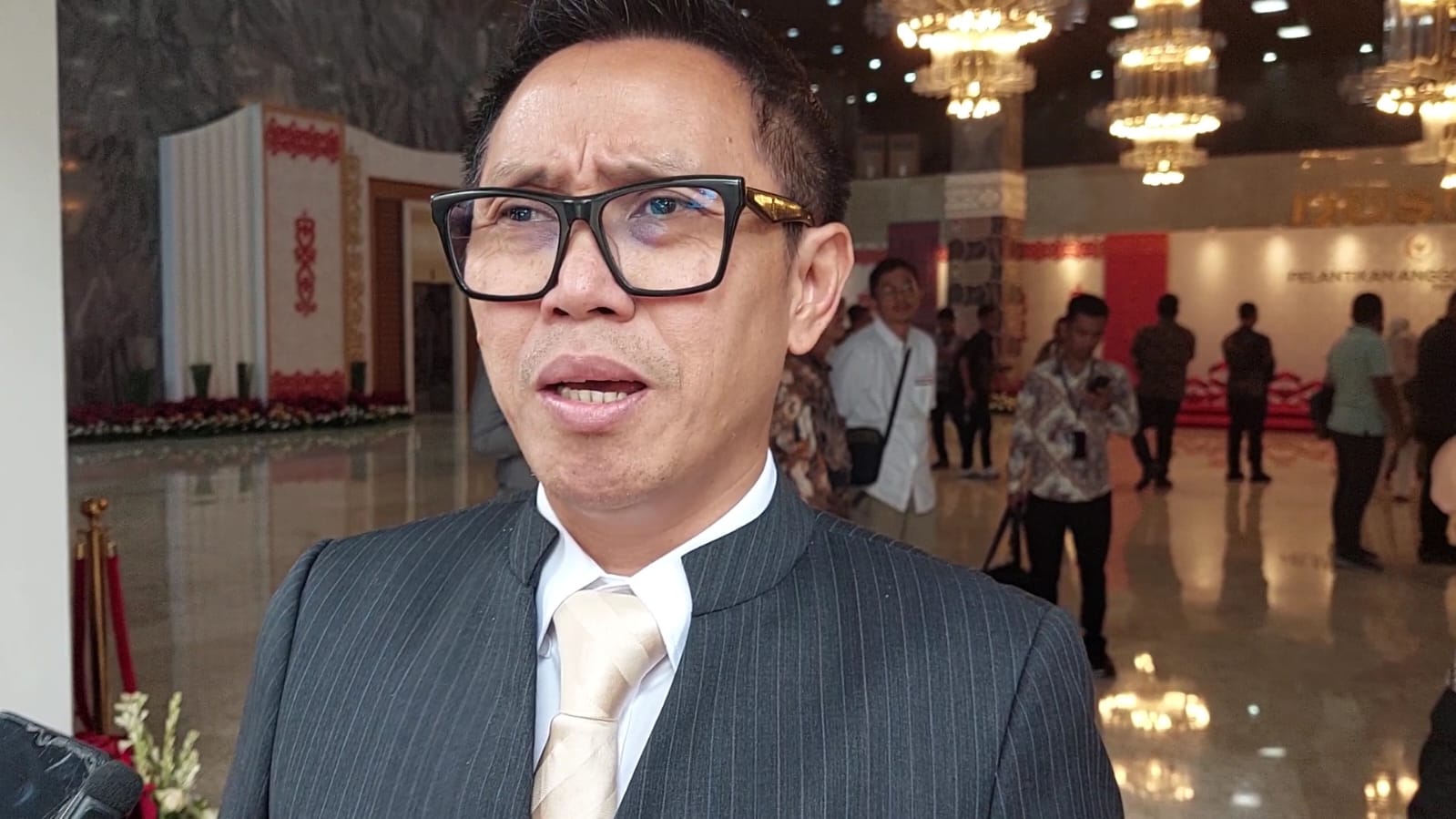 PAN diisusukan dapat Jatah Lima Menteri, Eko Patrio: Maunya sih Sebanyak-Banyaknya