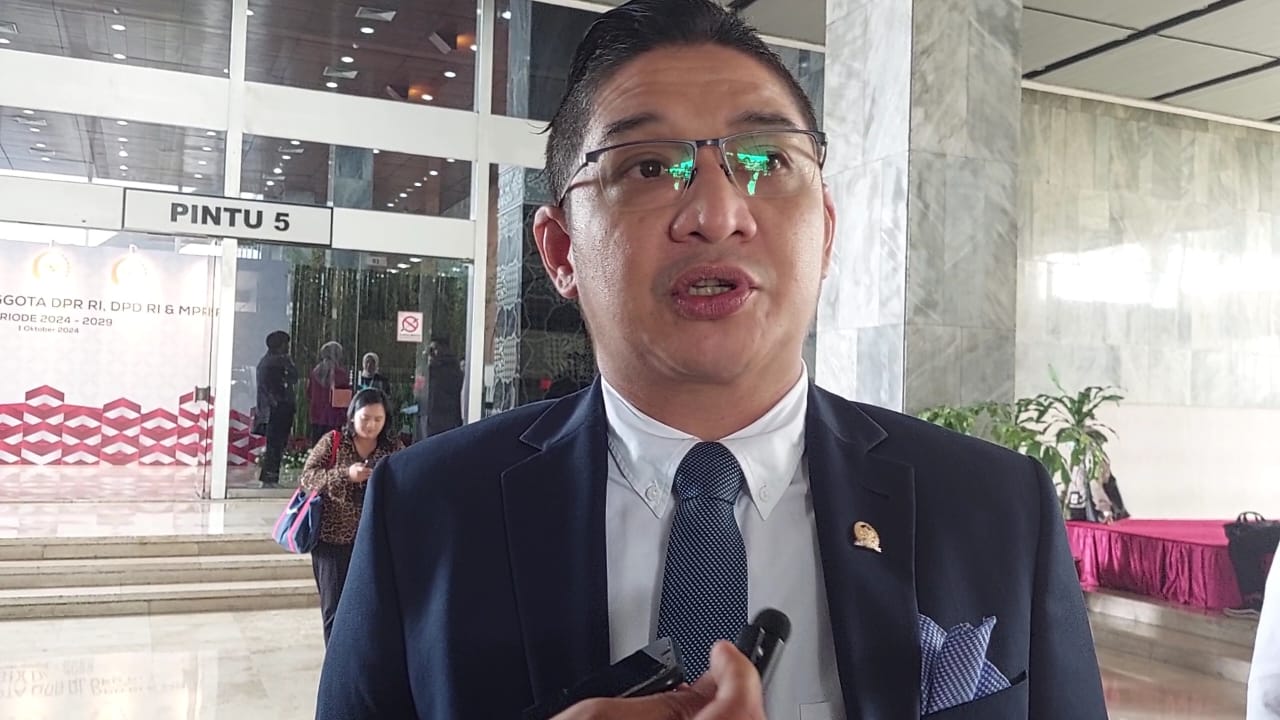 Resmi Jadi Anggota DPR, Pasha Ungu Tegaskan Tak Hanya Urusi Persoalan Musisi