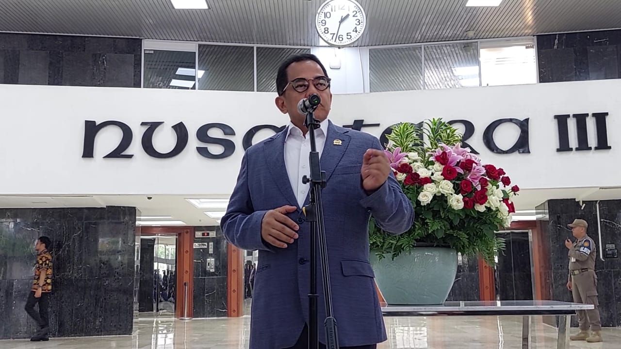 Sekjen DPR Sebut Tunjangan Rumah Anggota Disesuaikan dengan Kebutuhan