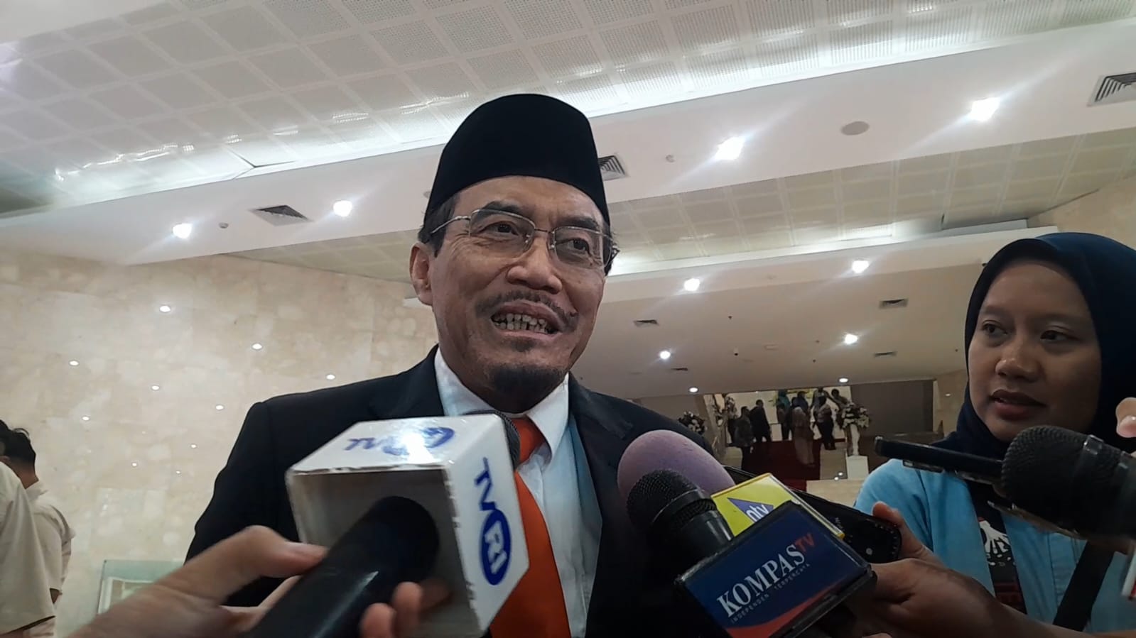 Suswono Anggap Naif Bahas Singkatan dalam Debat Pilgub