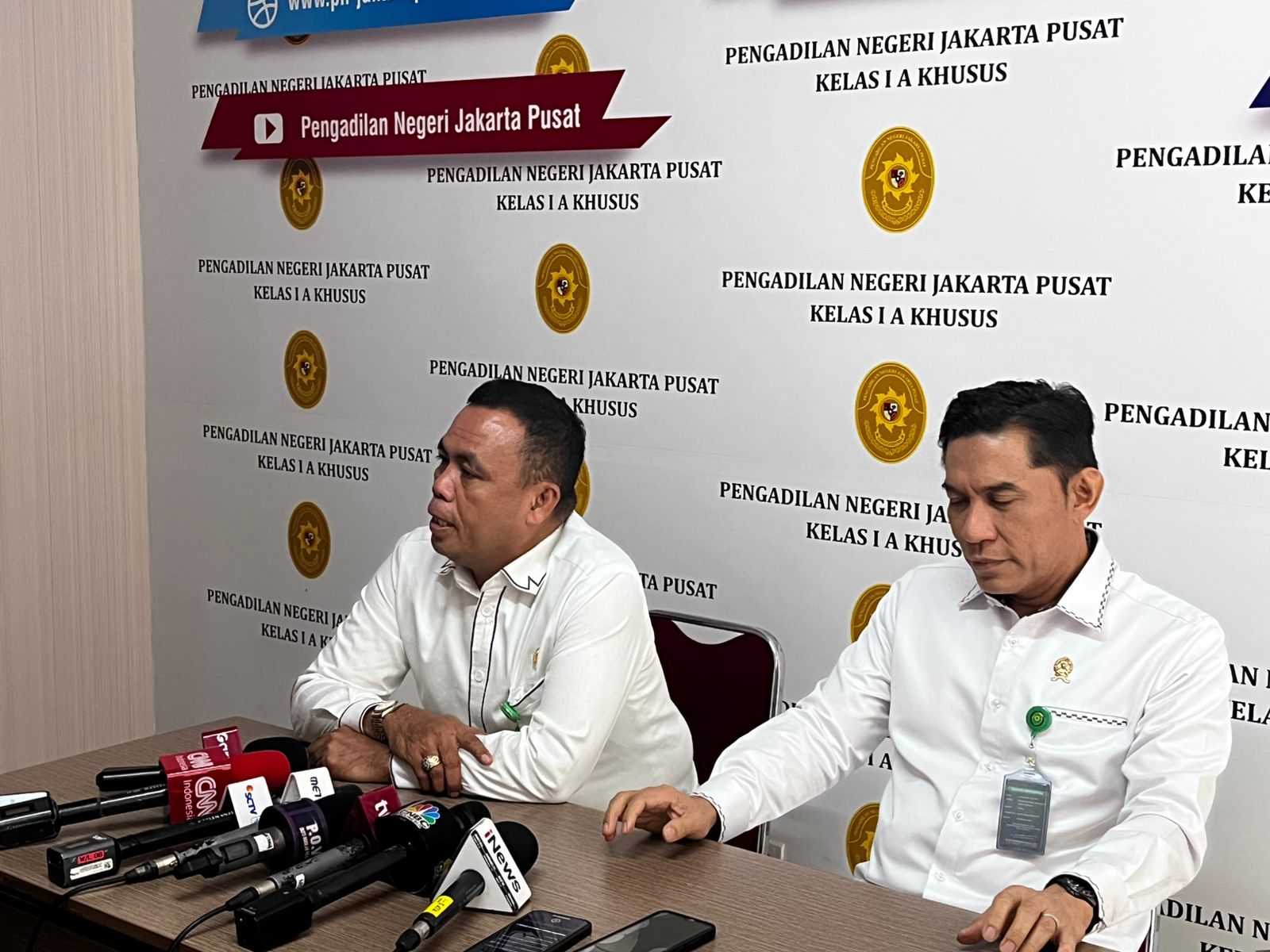 Tuntutan Kenaikan Gaji Hakim, TII: Harus Dibarengi Penghapusan Pungli di Pengadilan