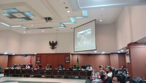 Mahkamah Agung (MA) menerima audiensi dari Solidaritas Hakim Indonesia (SHI) | Syahrul Baihaqi/Forum Keadilan
