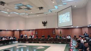 Mahkamah Agung (MA) menerima audiensi dari Solidaritas Hakim Indonesia (SHI) | Syahrul Baihaqi/Forum Keadilan