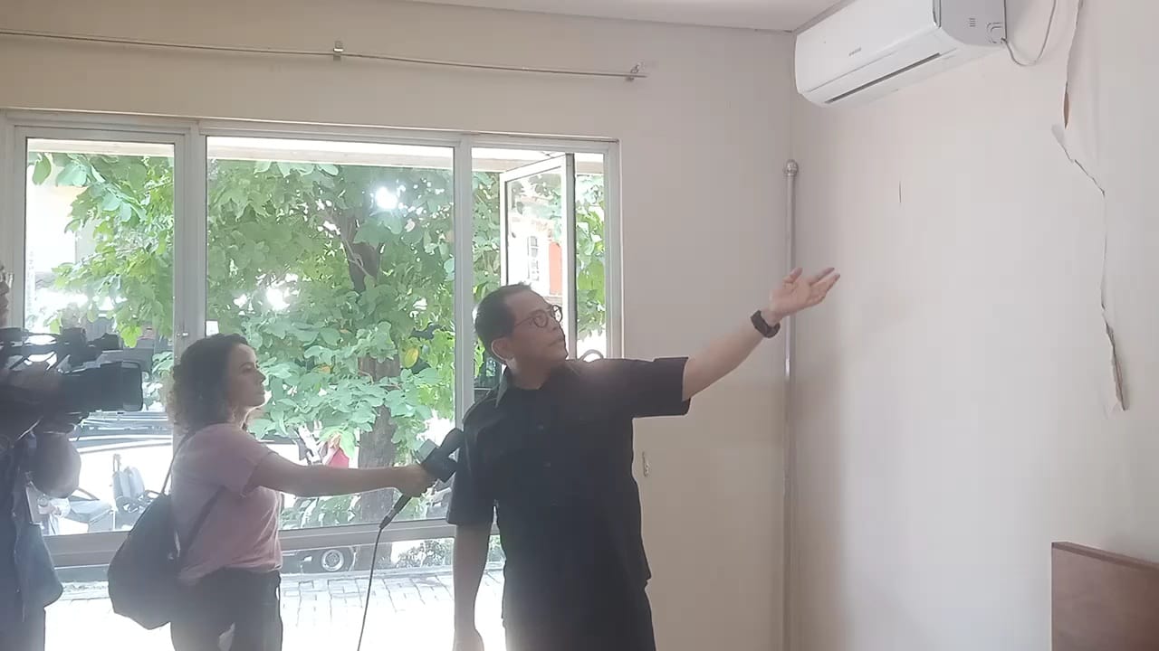 Dianggap Tak Layak, Begini Kondisi Rumdin Anggota DPR di Jakarta Selatan