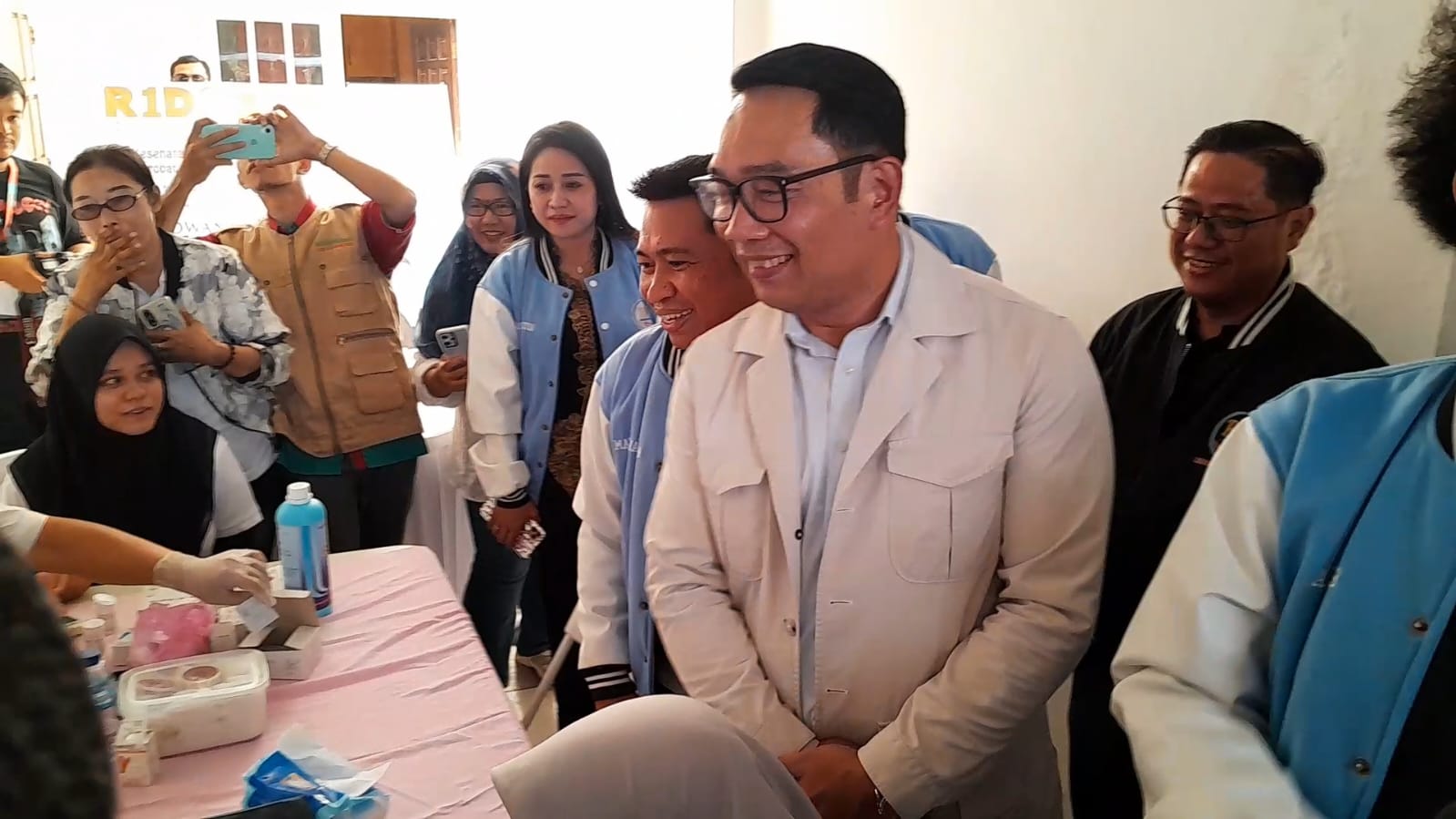 Dinilai Tidak Menarik, RK: Debat Bukan Ring Tinju