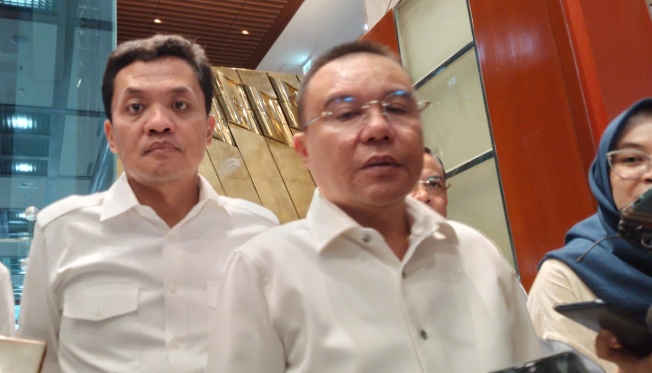 Di Tengah Tuntutan Kesejahteraan, Dasco Harap Para Hakim Tidak Tinggalkan Masyarakat