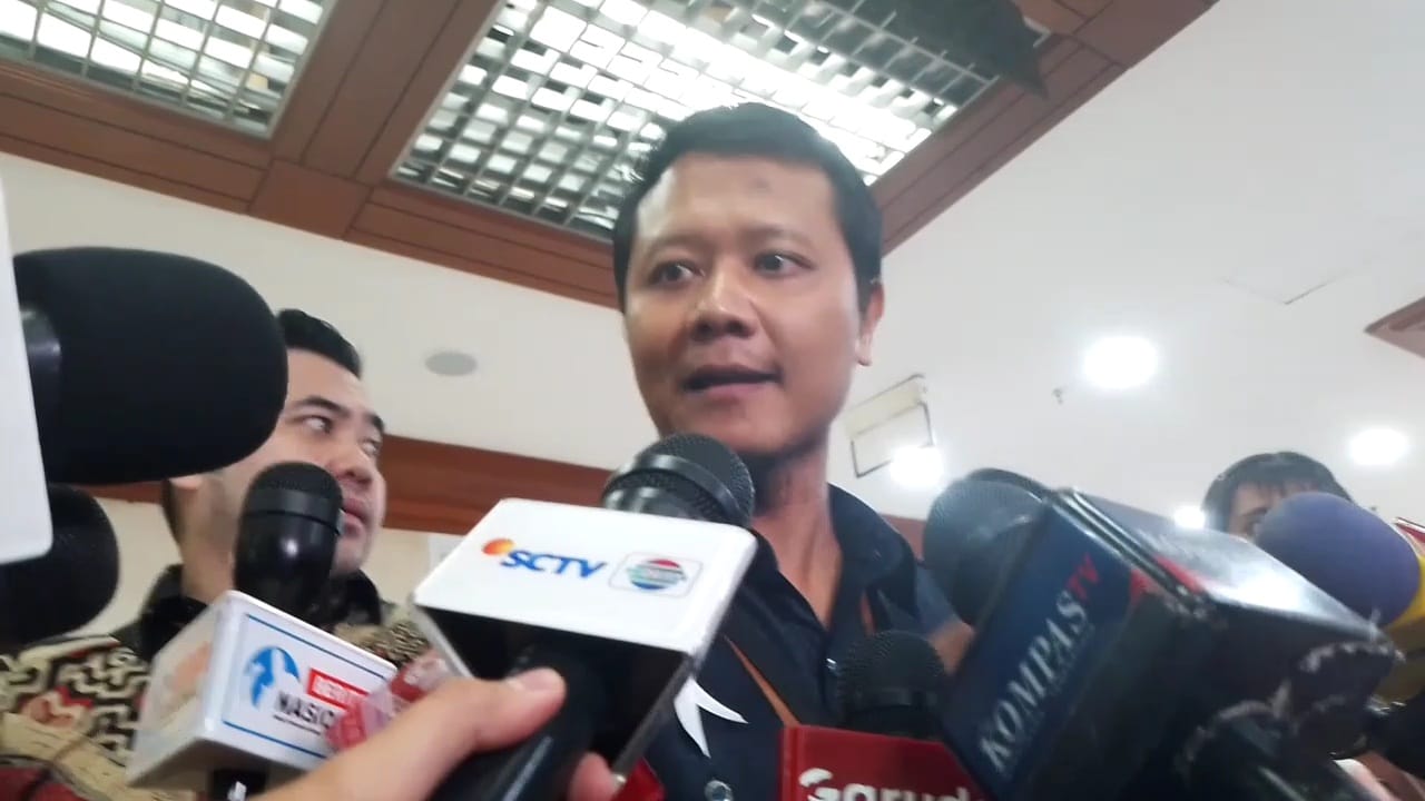 Temui Komisi III DPR, SHI Tagih Janji Prabowo Soal Kesejahteraan Hakim