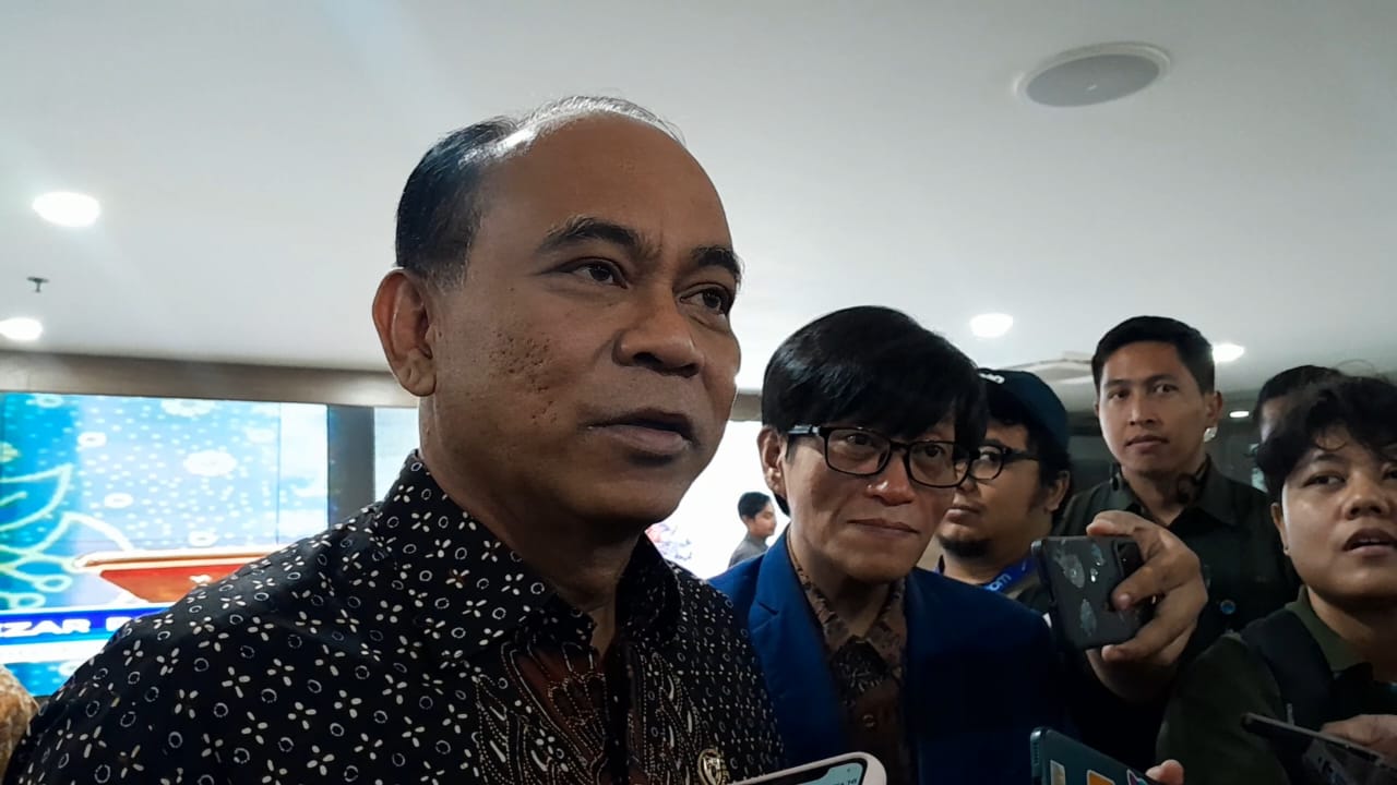 Soal Fufufafa, Menkominfo: Semua akan Indah pada Waktunya
