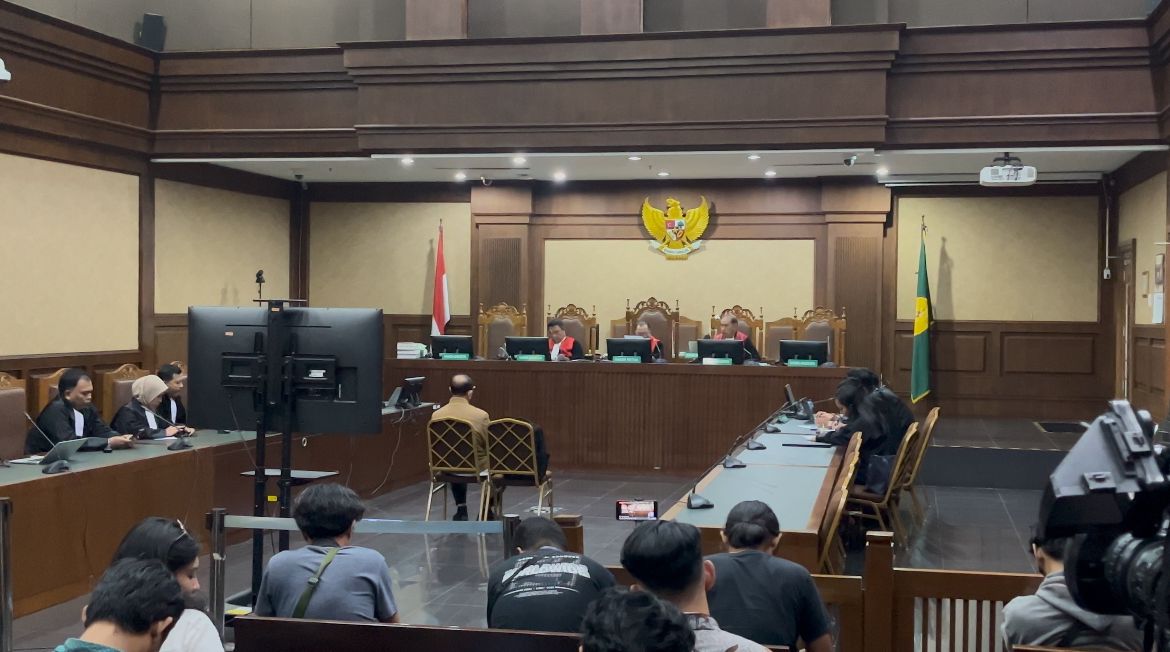 Gazalba Saleh Divonis 10 Tahun Penjara dan Denda Rp500 Juta