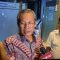 Wakil ketua KPK Alexander Mawarta saat memberikan keterangan kepada media di Polda Metro Jaya, Jakarta Selatan, Selasa, 15/10/2024 | Ari Kurniansyah/Forum Keadilan
