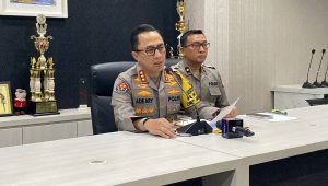 Kabid Humas Polda Metro Jaya Kombes Ade Ary Syam Indradi | Ari Kurniansyah/Forum Keadilan