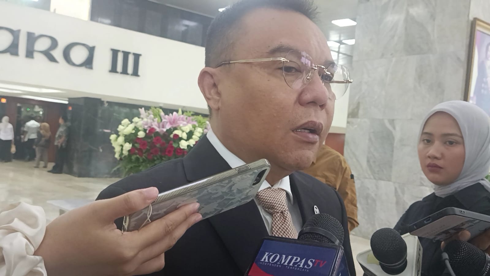 Hari ini Herindra Jalani Fit and Proper Test di DPR sebagai Calon Kepala BIN