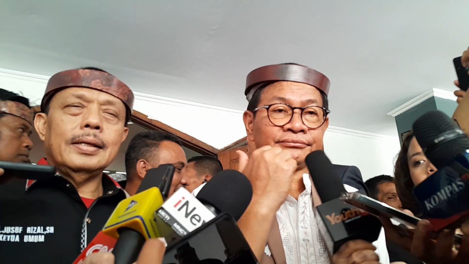 Dipanggil Prabowo, Pramono Anung Tegaskan Tetap Maju Pilgub Jakarta