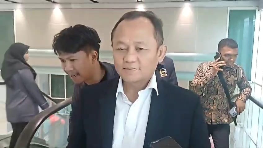 Klaim Golkar Dapat Tiga Jatah Ketua Komisi DPR dan 17 Wakil