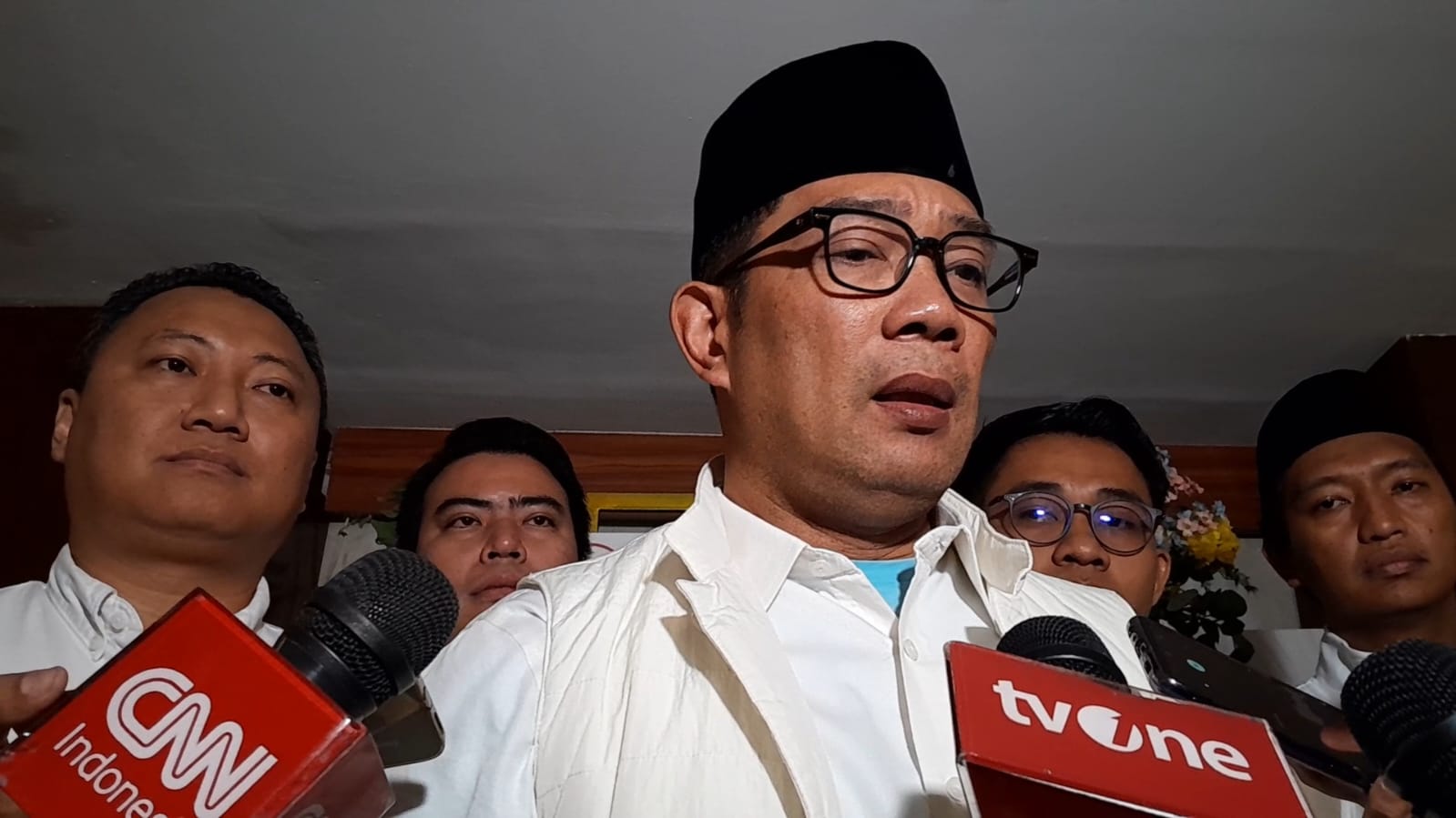RK Doakan Prabowo Diberi Umur Panjang