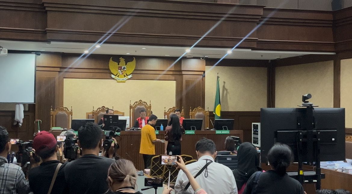Harvey Moeis dan Sandra Dewi Klarifikasi 88 Tas Mewah yang Disita