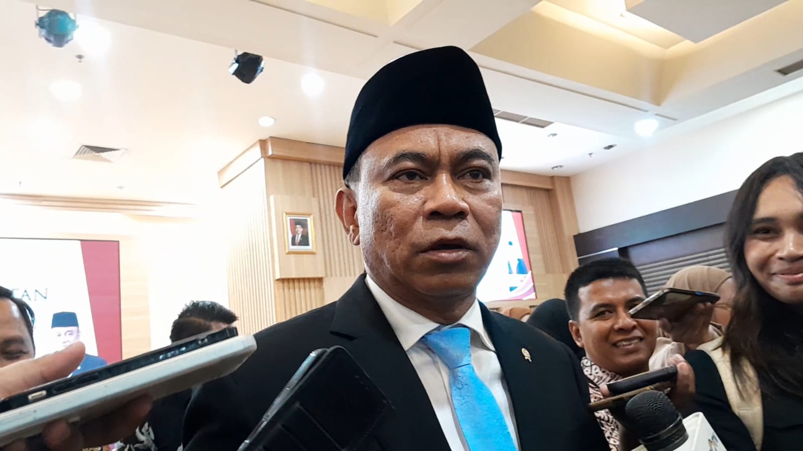 Dilantik Jadi Menteri Koperasi, Budi Targetkan Tiga Kebijakan pada 100 Hari Kerja