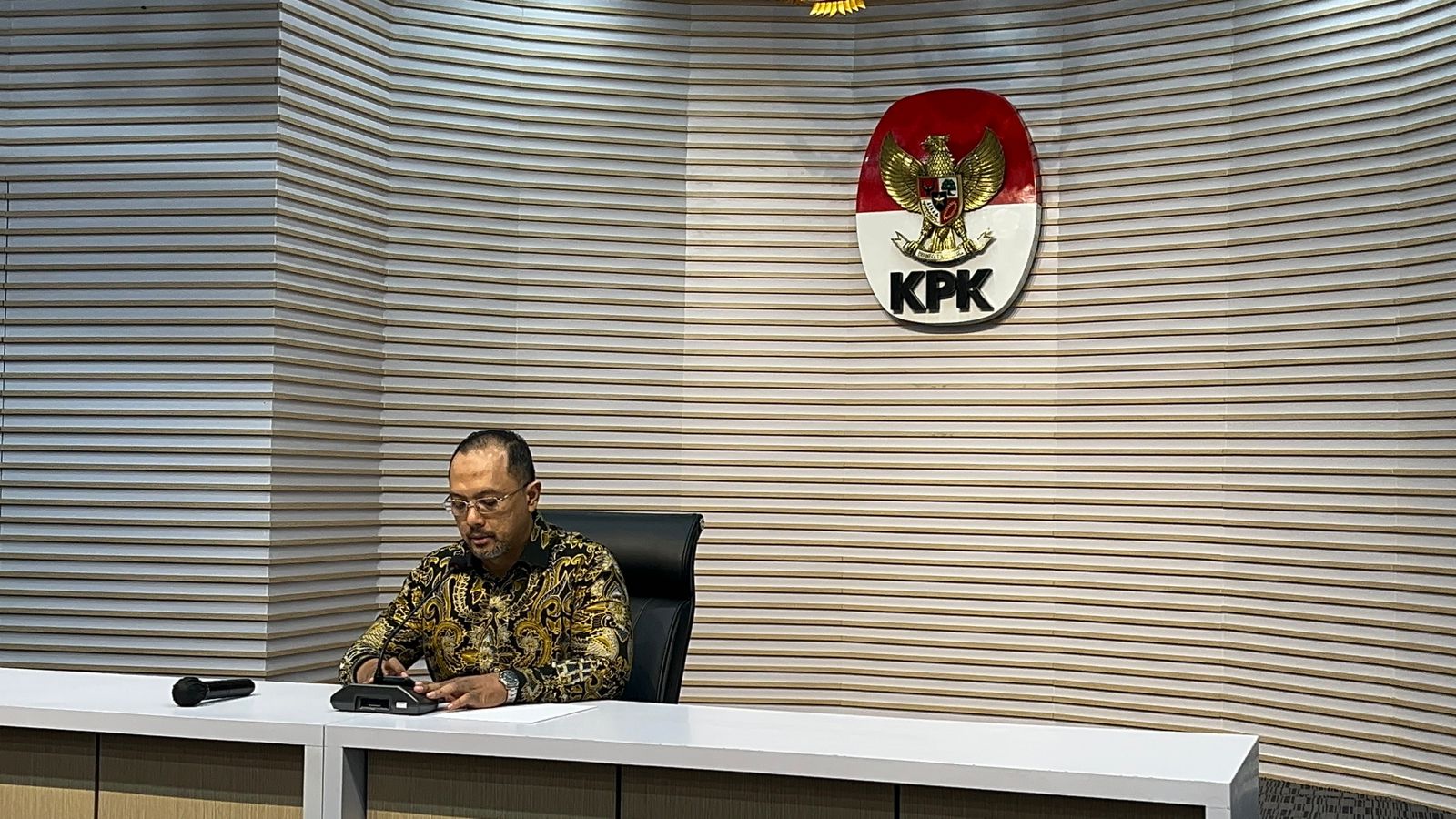 Tanggapan KPK soal Pelantikan Eddy Hiariej, Pernah Jadi Tersangka Dugaan Gratifikasi