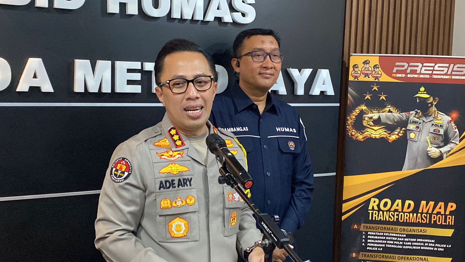 Agus Salim Polisikan YouTuber Pratiwi Noviyanthi atas Dugaan Pencemaran Nama Baik