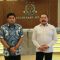 Menteri Perumahan Maruarar Sirait Temui Jaksa Agung Bahas Pengadaan Lahan