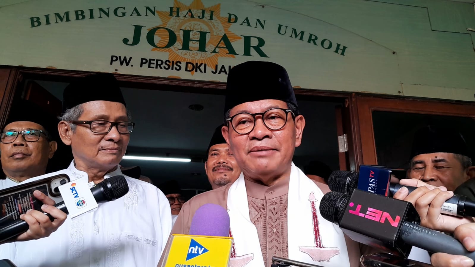 Pramono Janji Perbaiki Sistem Pendataan dan Mekanisme Program Bantuan Sosial