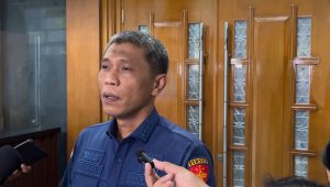 Jaksa Kejaksaan Agung RI Zulkipli di Pengadilan Negeri Tindak Pidana Korupsi (Tipikor) Jakarta Pusat (Jakpus), Kamis, 24/10/2024 | Merinda Faradianti/Forum Keadilan