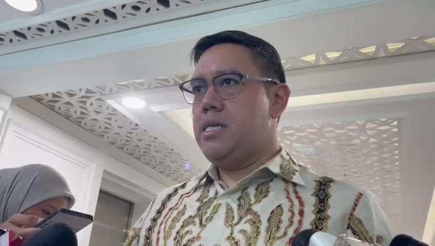 Pembekalan Menteri, Dave Laksono: Agar Kerja Menteri Tidak Saling Tubrukan
