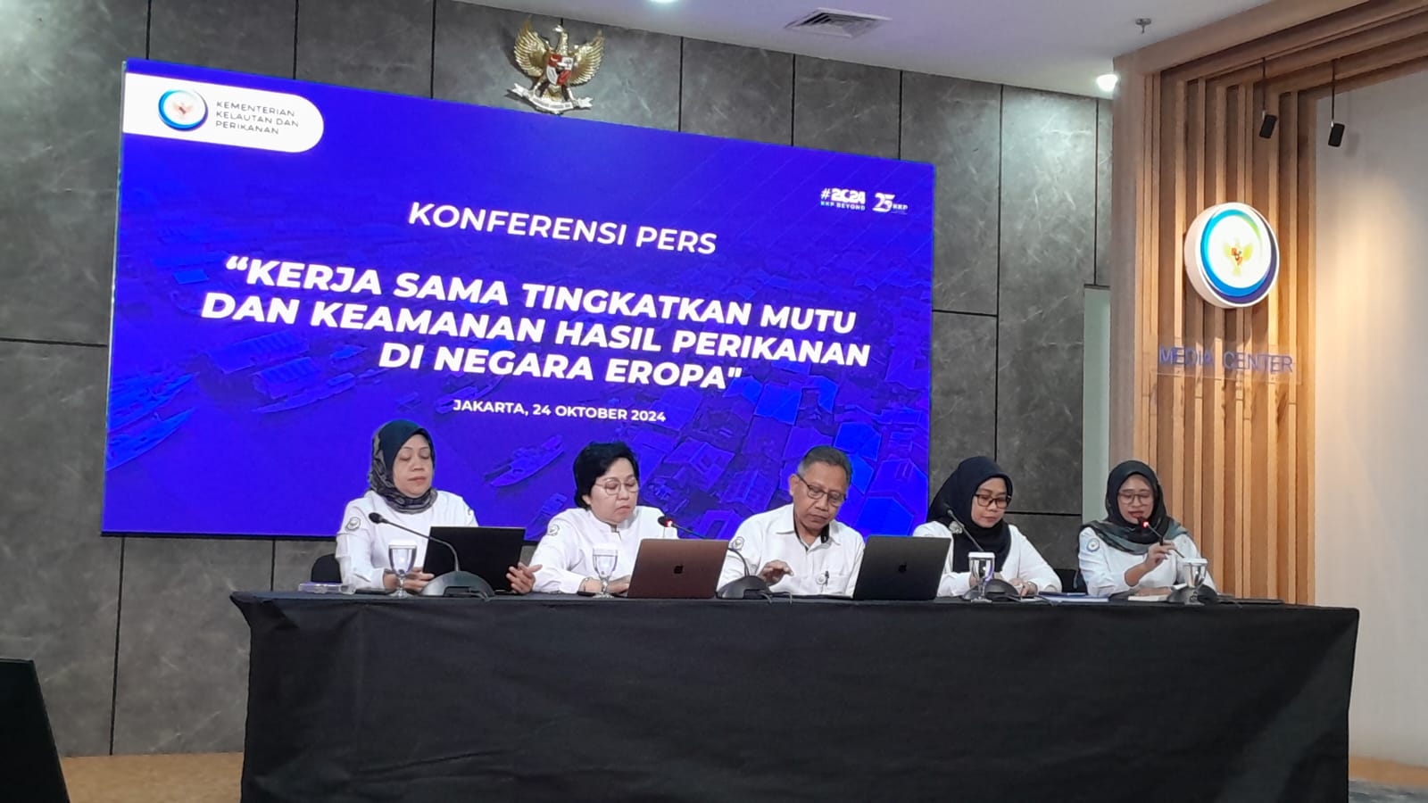 KPP Sebut Indonesia Belum Masuk Lima Besar Eksportir Ikan Dunia