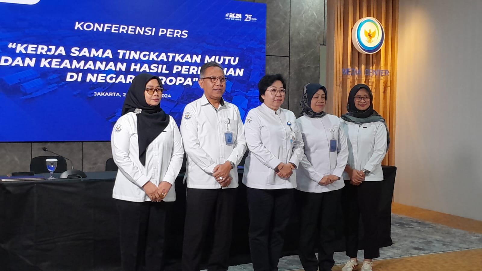 KKP Sebut Perusahaan Ekspor di Indonesia Tak Bertambah Sejak 2017