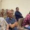 Mantan anggota Polda Nusa Tenggara Timur (NTT) Ipda Rudy Soik tiba di kantor Komnas HAM, Jakarta Pusat, Jumat, 25/10/2024 | Ari Kurniansyah/Forum Keadilan