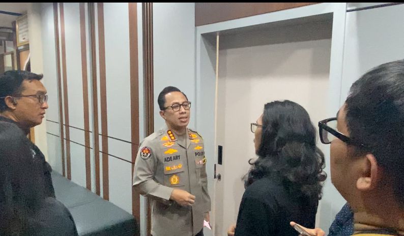 Niat Menolong, Pria di Jakbar Malah Ditodong