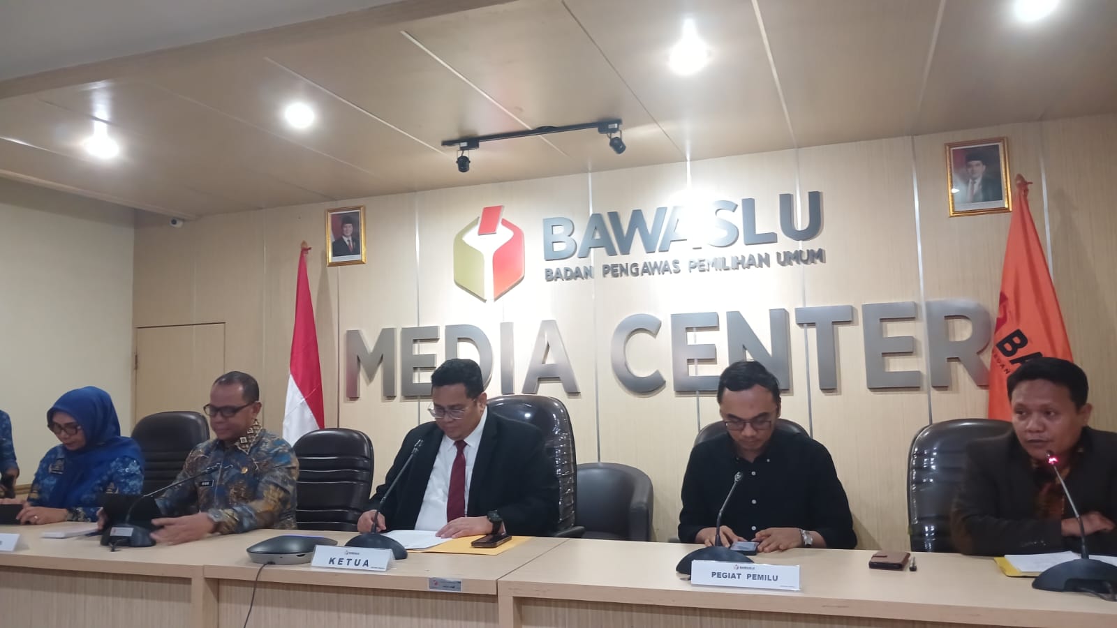 Bawaslu Laporkan 195 Kasus Pelanggaran Netralitas Kepala Desa di Pilkada 2024
