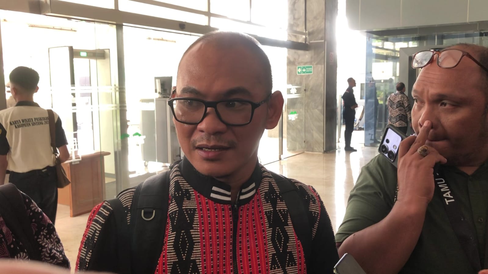 Rudy Soik sebut Kapolda NTT Terima Informasi yang Salah Tentang Dirinya