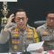 Kabid Humas Polda Metro Jaya Kombes Pol Ade Ary Syam Indradi saat memberikan keterangan kepada media di Polda Metro Jaya, Selasa, 29/10/2024 | Ari Kurniansyah/Forum Keadilan