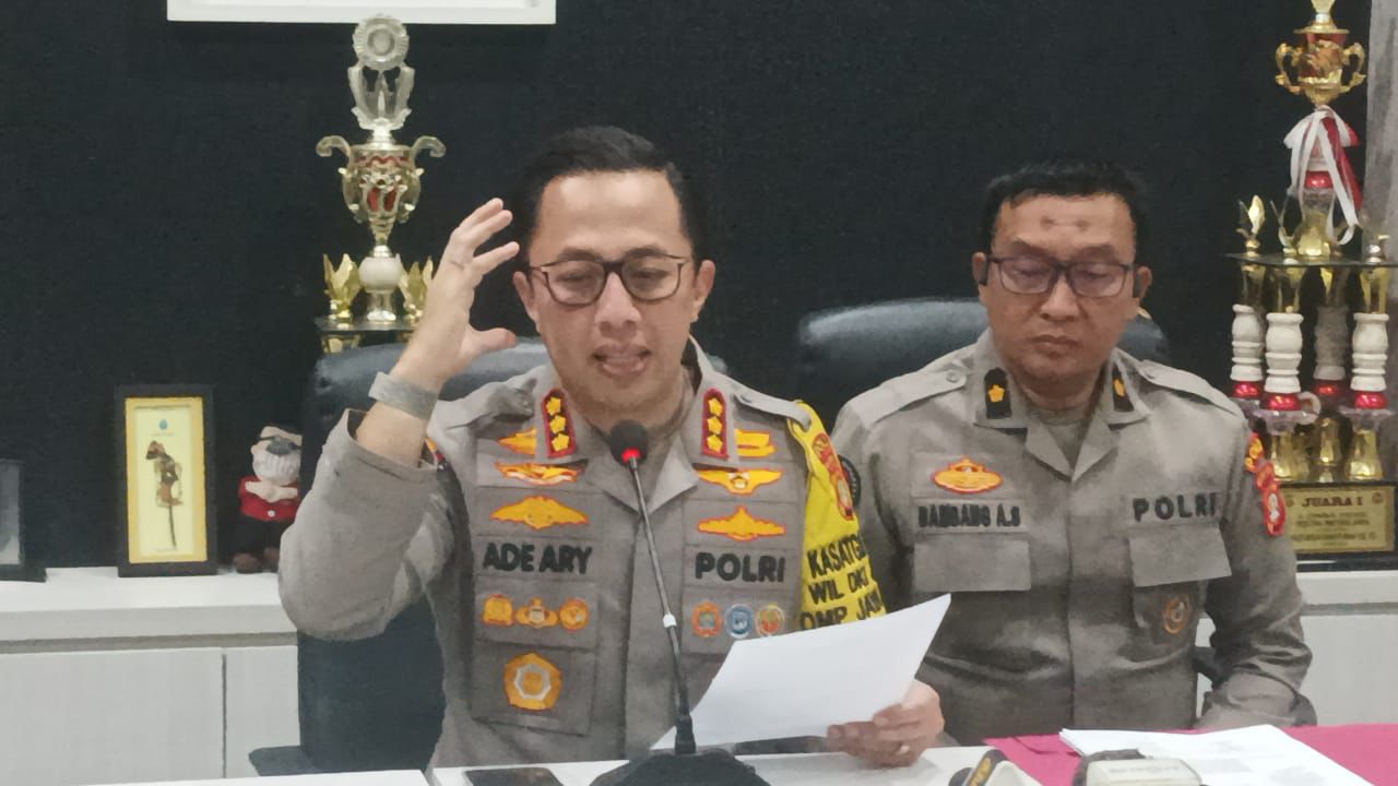 Polisi Jadi Korban Kekerasan Pelaku Ganjal ATM di Ciledug