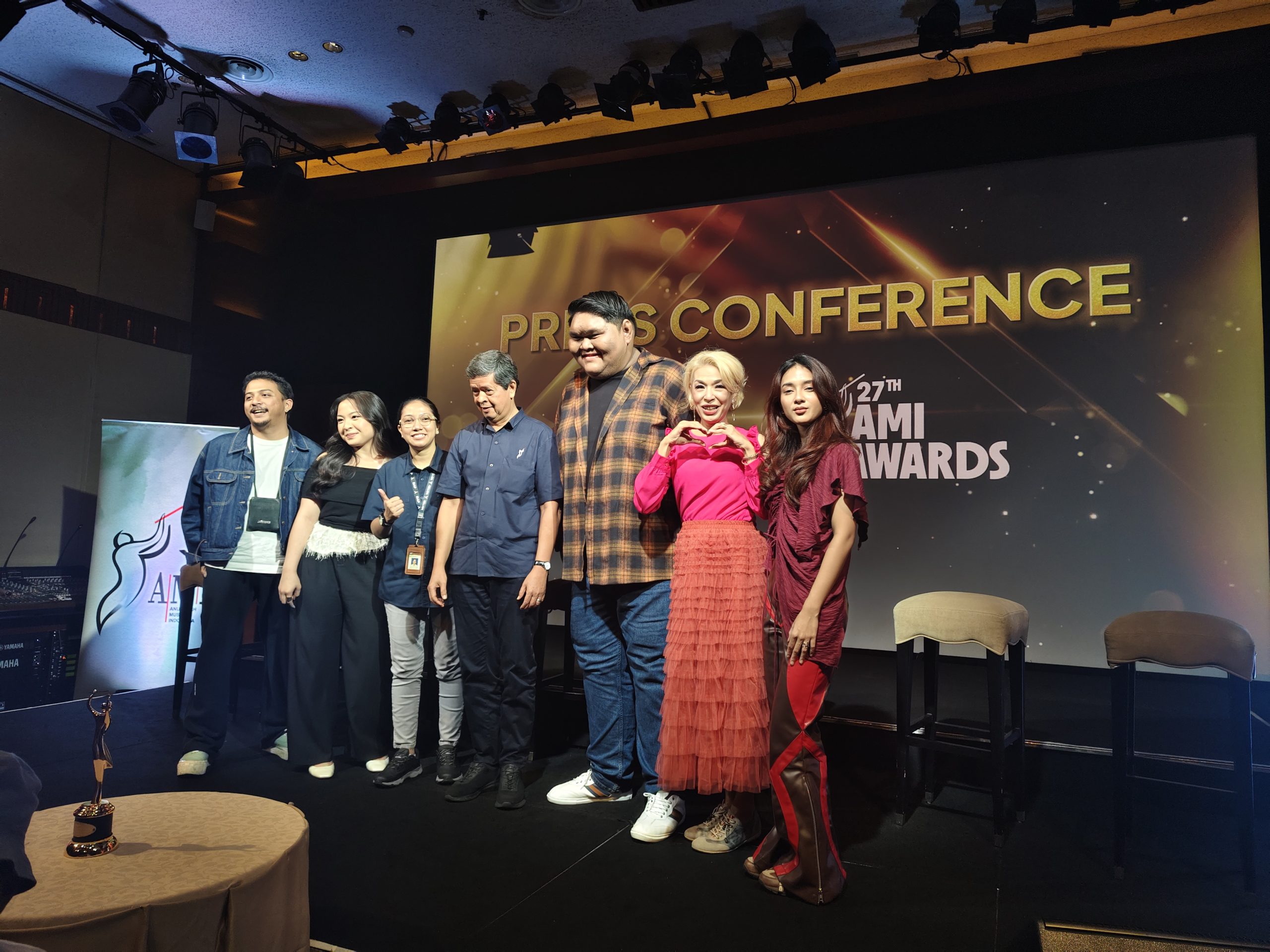 Daftar Lengkap Nominasi AMI Awards 2024: Ada Sal Priadi hingga Bernadya